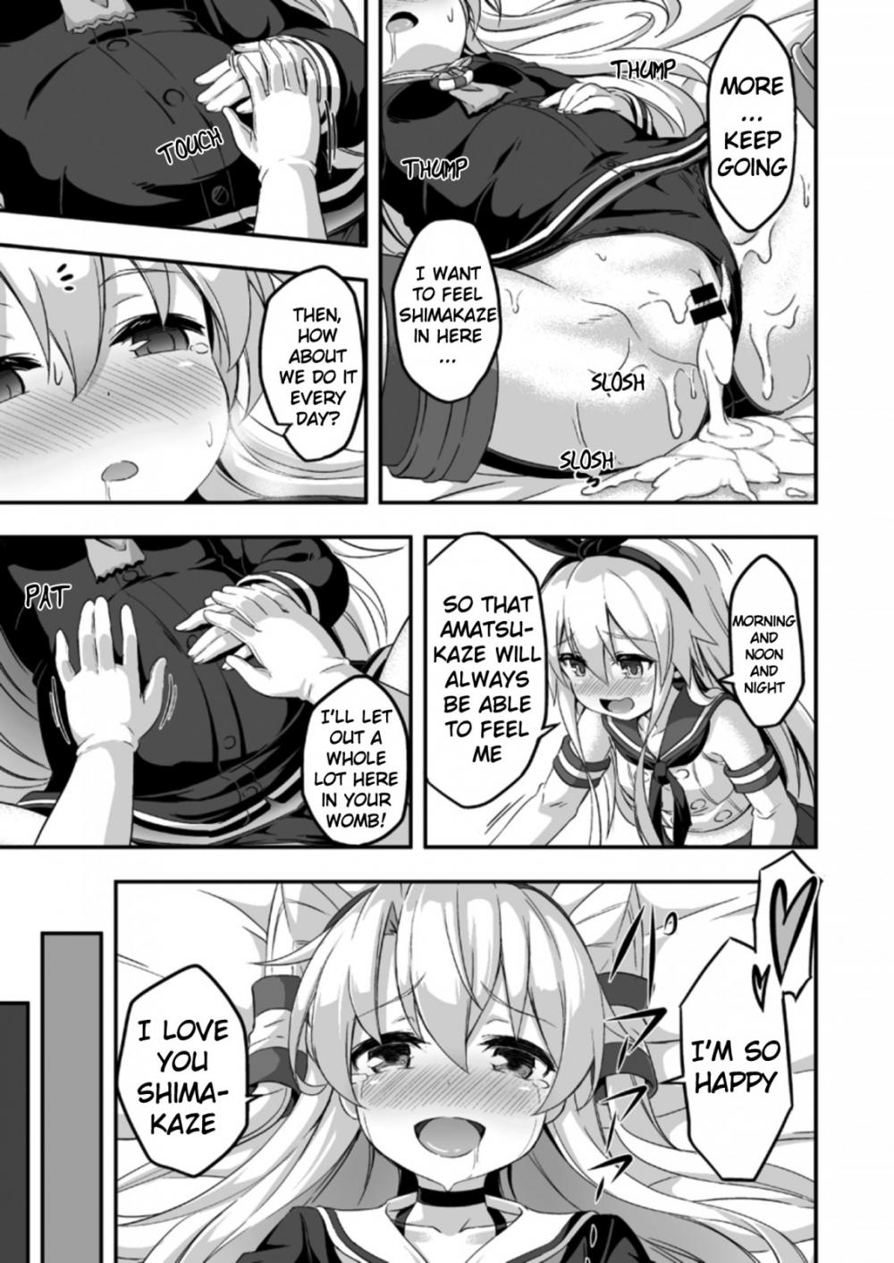 Hentai Manga Comic-Loli & Futa Vol. 5-Read-26